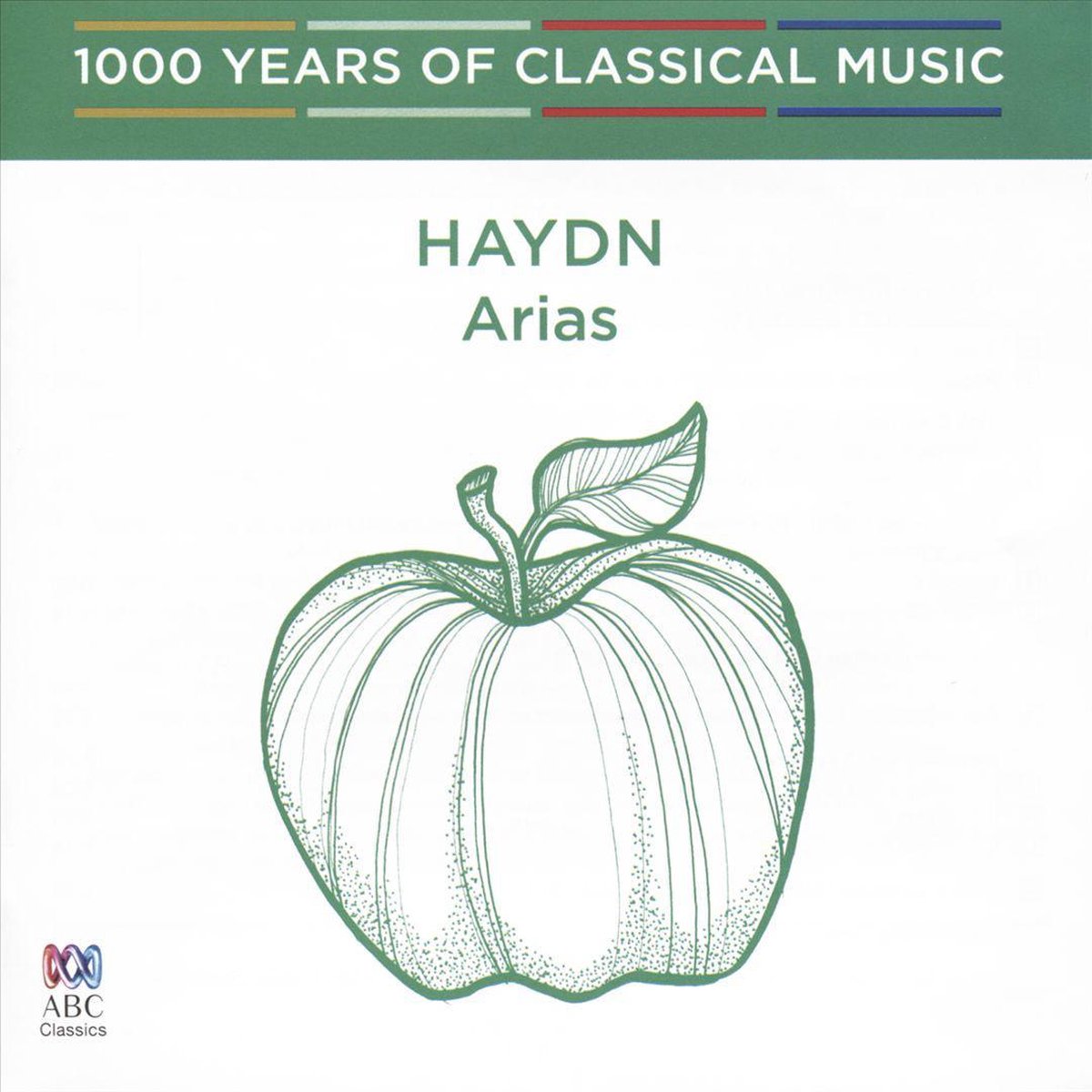1000 Years Of Haydn Arias Volume 21