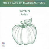 1000 Years Of Haydn Arias Volume 21