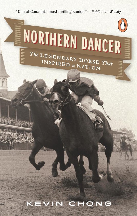 Northern Dancer - cover