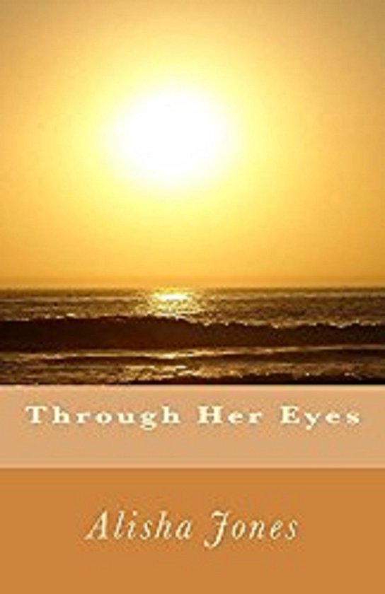 Through Her Eyes - cover