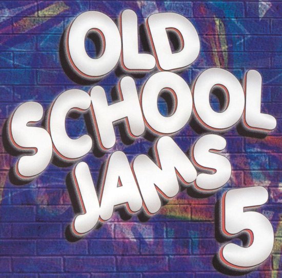 Old School Jams, Vol. 5, V/a CD (album) Muziek