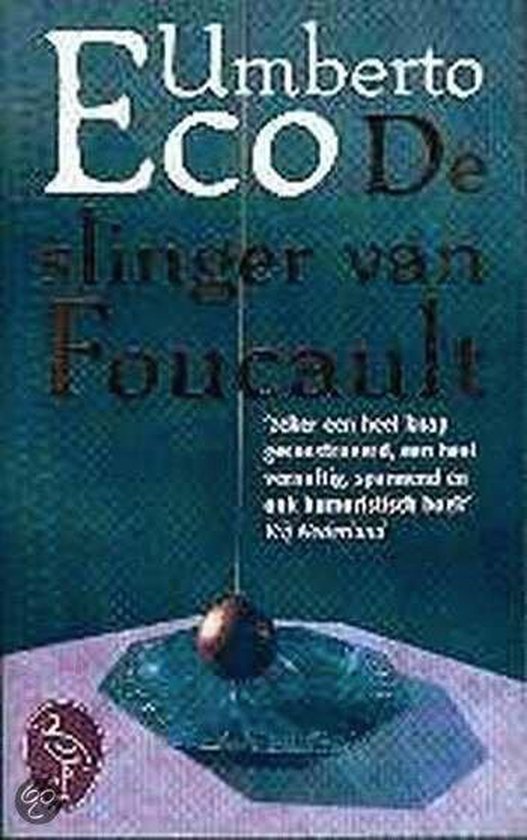 Slinger Van Foucault