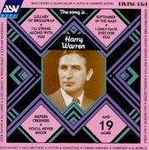 The Song Is...Harry Warren