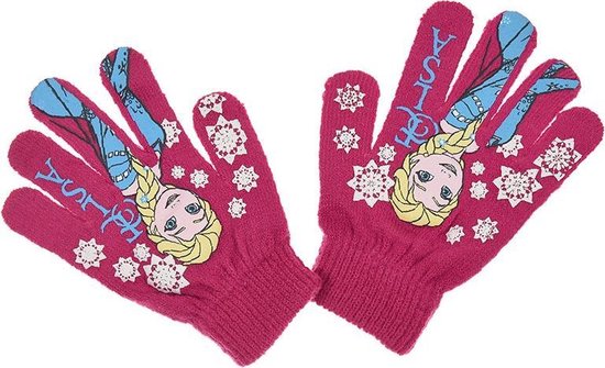 Handschoenen Disney Frozen (elsa) | bol.com