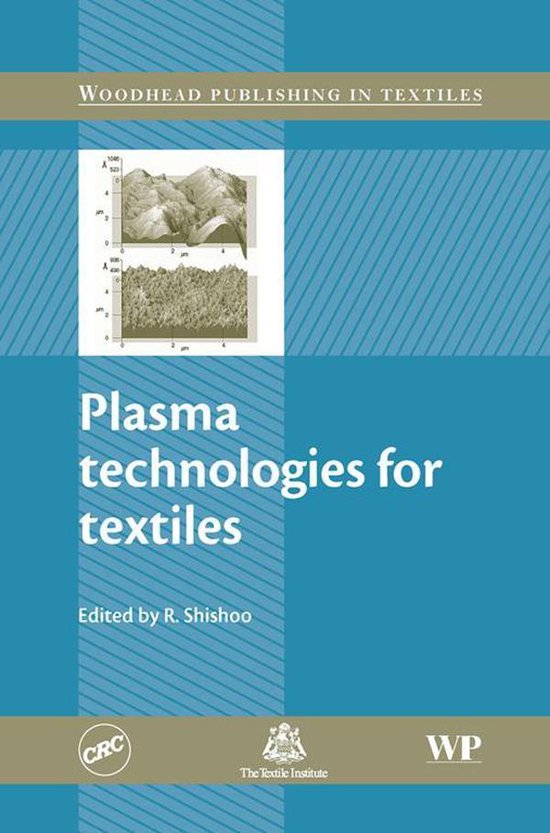 Plasma Technologies for Textiles - cover