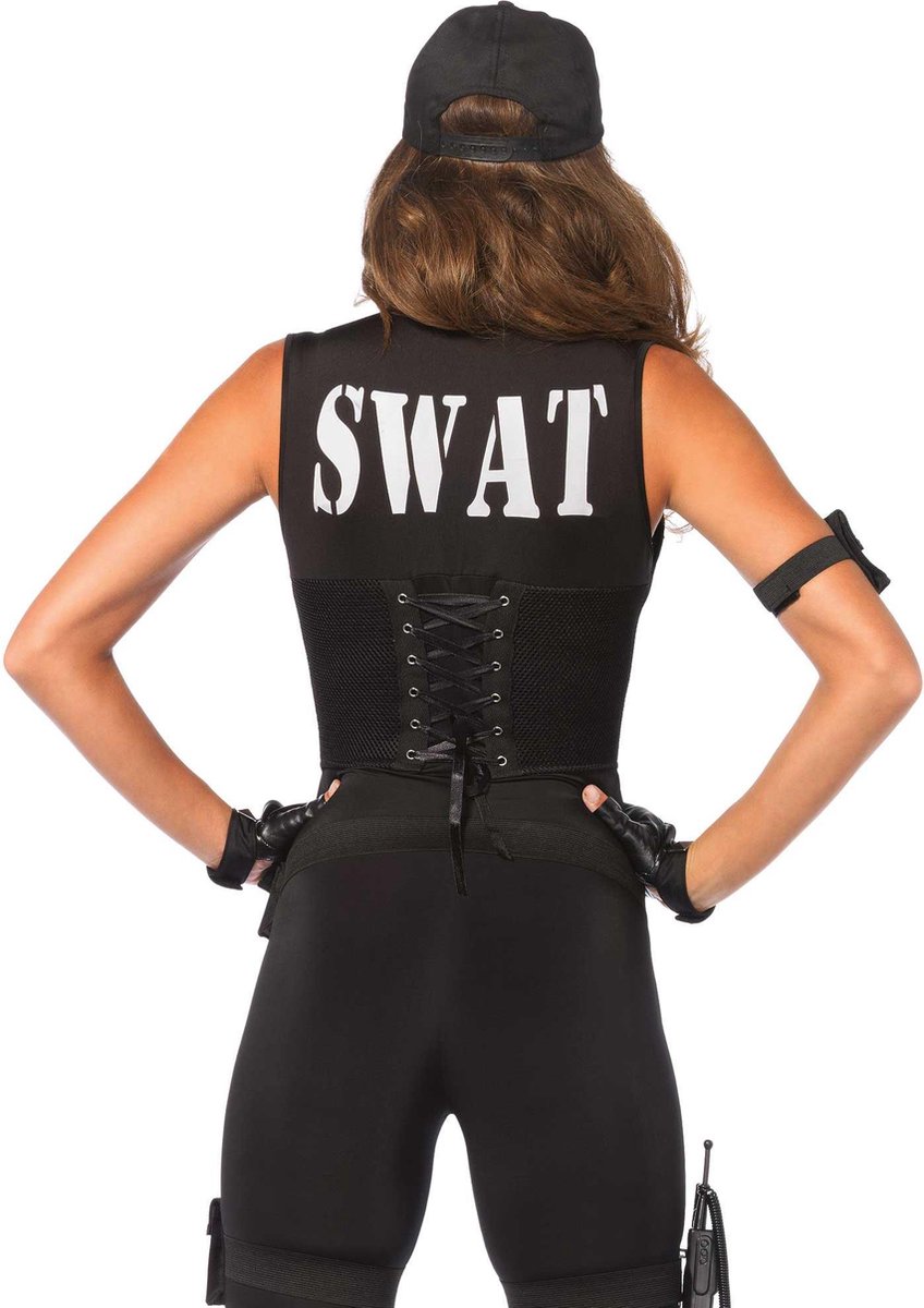 Deluxe SWAT Commander