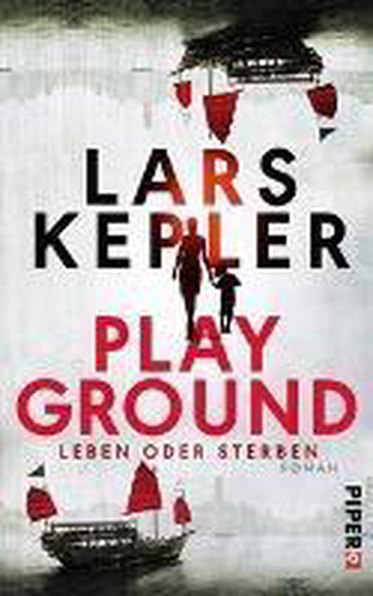 Playground - Leben oder Sterben - cover