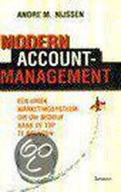 Modern Account-Management