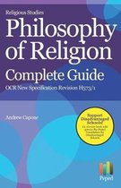 Religious Studies Philosophy of Religion Complete Guide OCR New Specification Revision H573/1