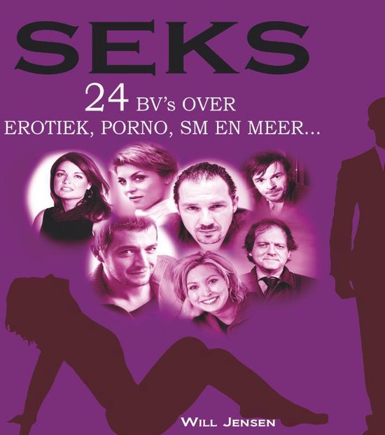 Cover van het boek 'Seks' van W. Jensen