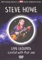 Careful with That Axe: Live Legends