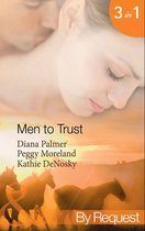 Men to Trust (Mills & Boon by Request)