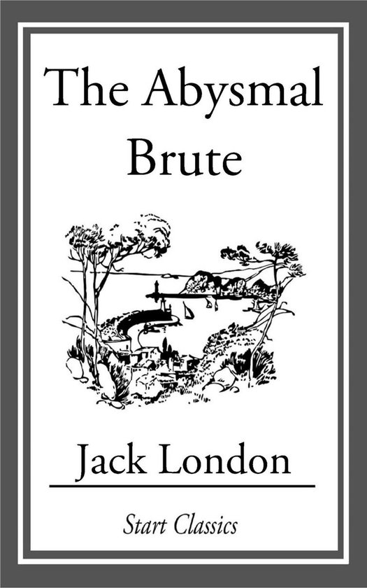 The Abysmal Brute - cover