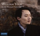 William Youn - Plays Mozart Sonatas, Volume 5 (CD)