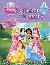 Disney Princess Sticker Treasury