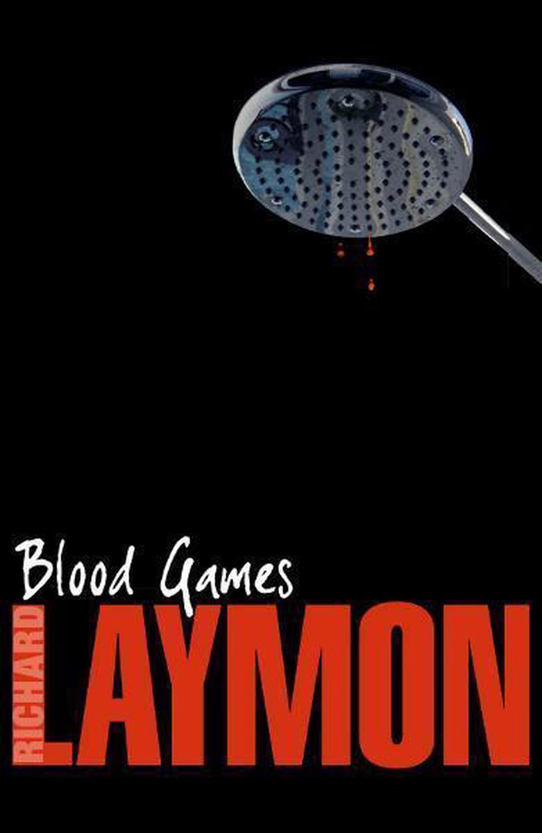 Omslag van Blood Games
