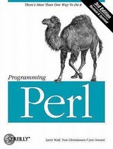 Programming Perl 3e