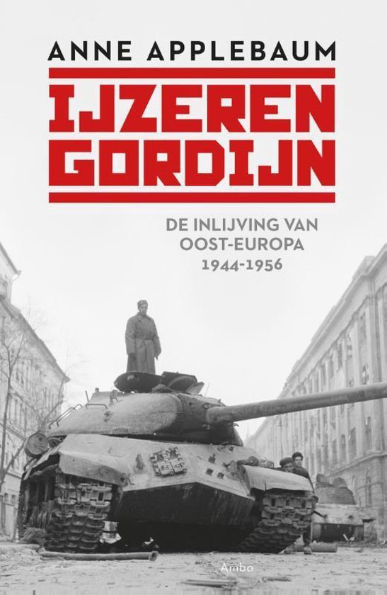 IJzeren Gordijn - cover