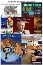 Tom Swift's Enterprising Characters