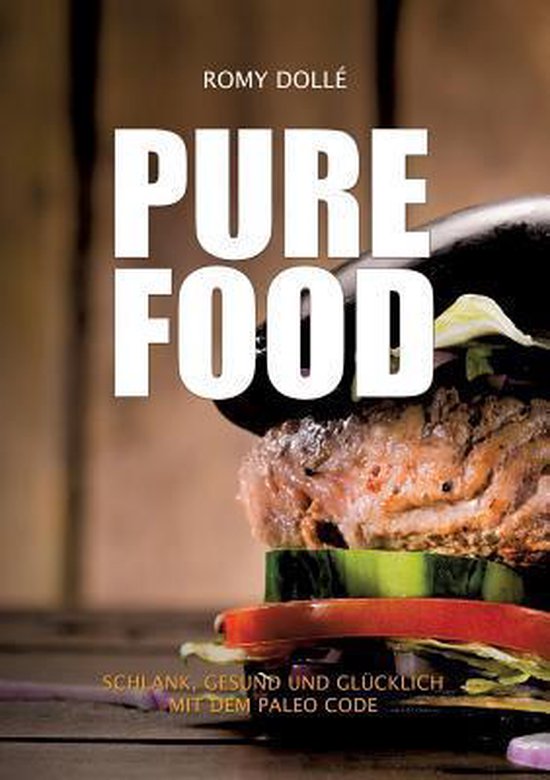 Pure Food - cover