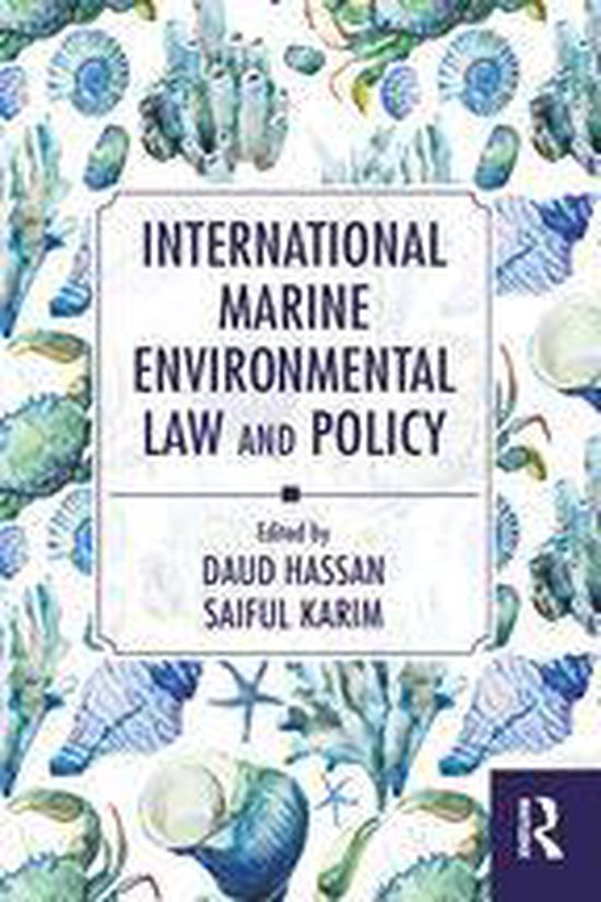 International Marine Environmental Law and Policy - cover