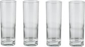 Longdrinkglazen - 31 cl - 4 stuks