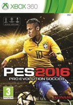PES 2016 - Xbox 360