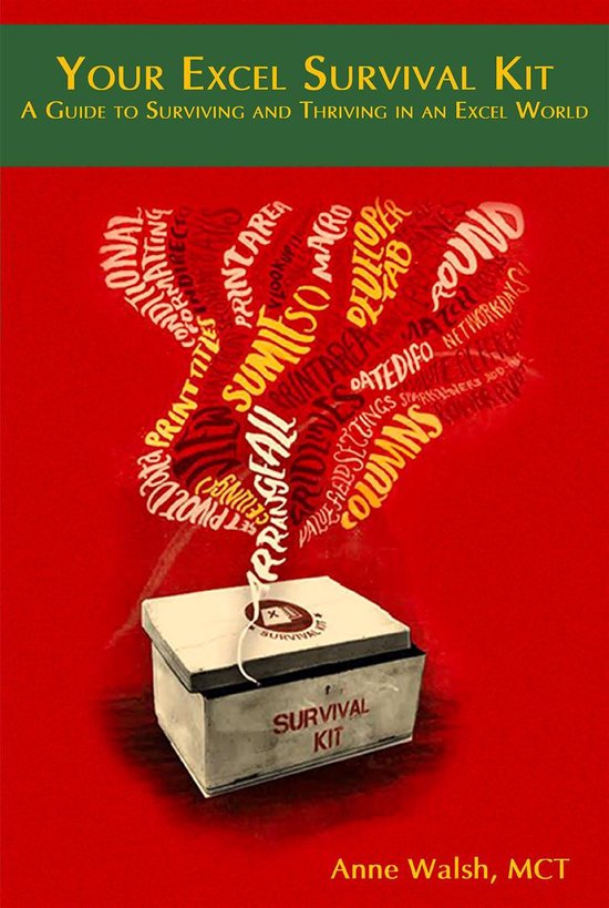Your Excel Survival Kit - cover