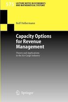 Capacity Options for Revenue Management