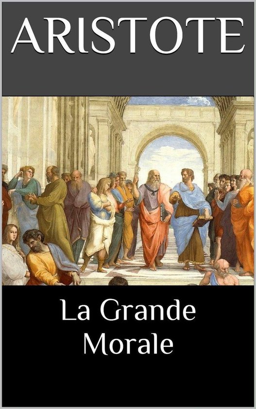 La Grande Morale - cover