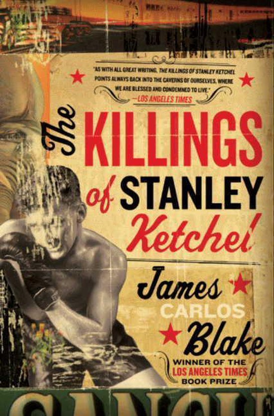 The Killings of Stanley Ketchel - cover