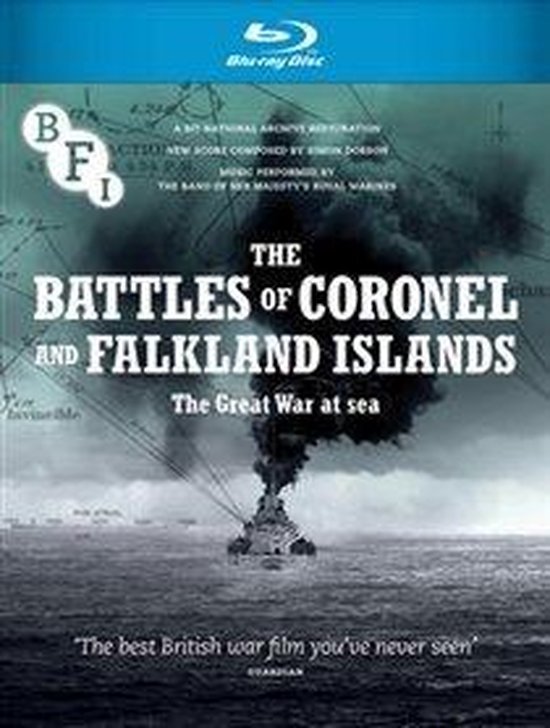 Battles Of Coronel And Falkland Islands