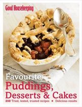 Good Housekeeping Favourite Puddings, Desserts & Cakes
