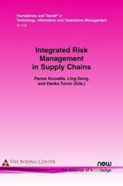 Integrated Risk Management in Supply Chains