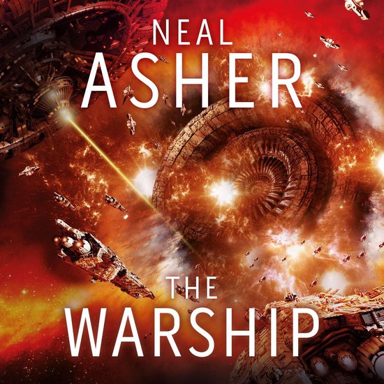 Rise of the Jain2-The Warship - cover