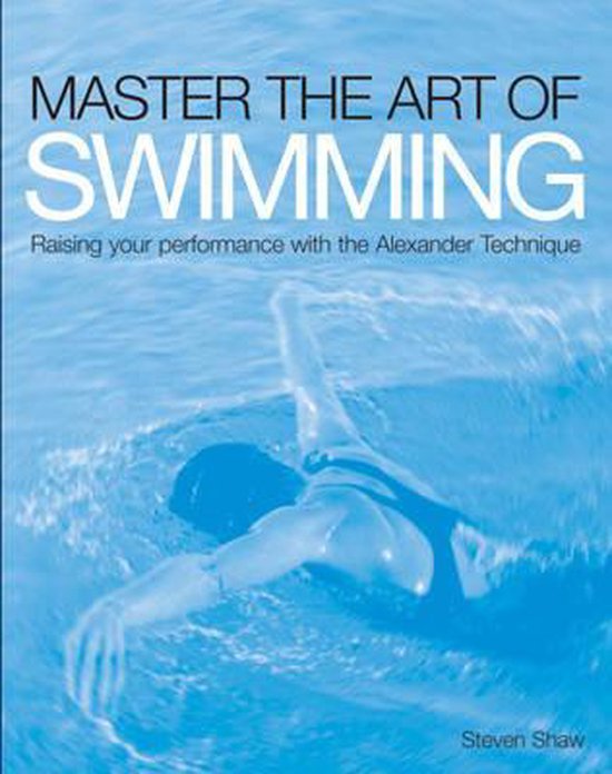 Master the Art of Swimming - cover
