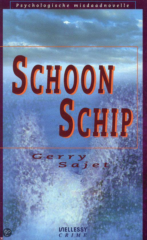 Cover van het boek 'Schoon schip'