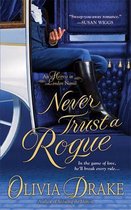 Heiress In London 2 - Never Trust A Rogue