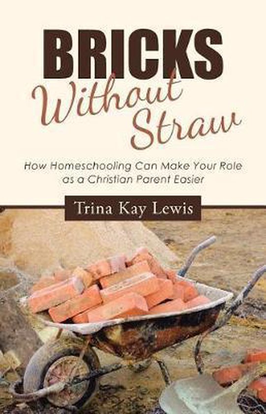 Bricks Without Straw 9781512781649 Trina Kay Lewis Boeken