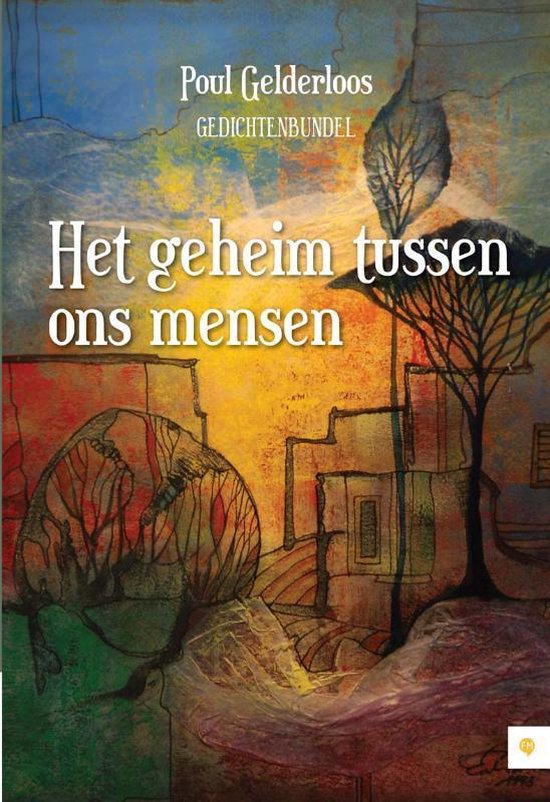 Cover van het boek 'Het geheim tussen ons mensen'