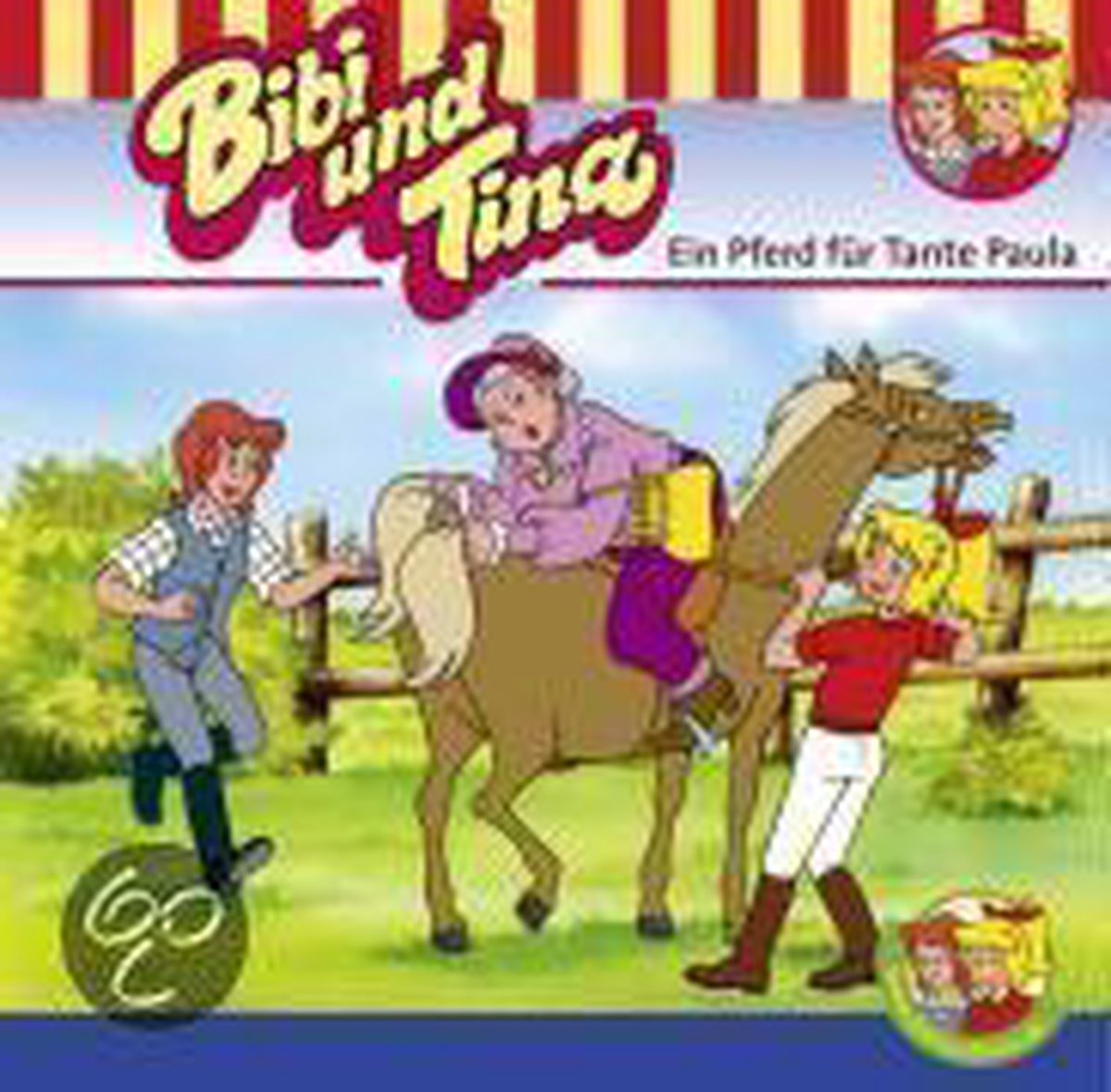 Bibi und Tina 23. Ein Pferd für Tante Paula