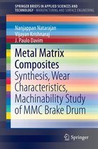 SpringerBriefs in Applied Sciences and Technology - Metal Matrix Composites
