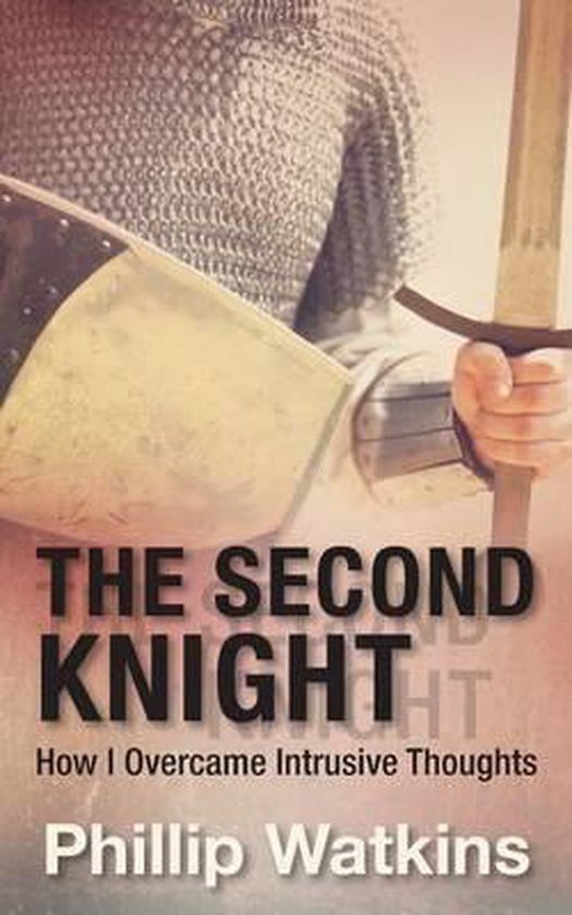 The Second Knight - cover