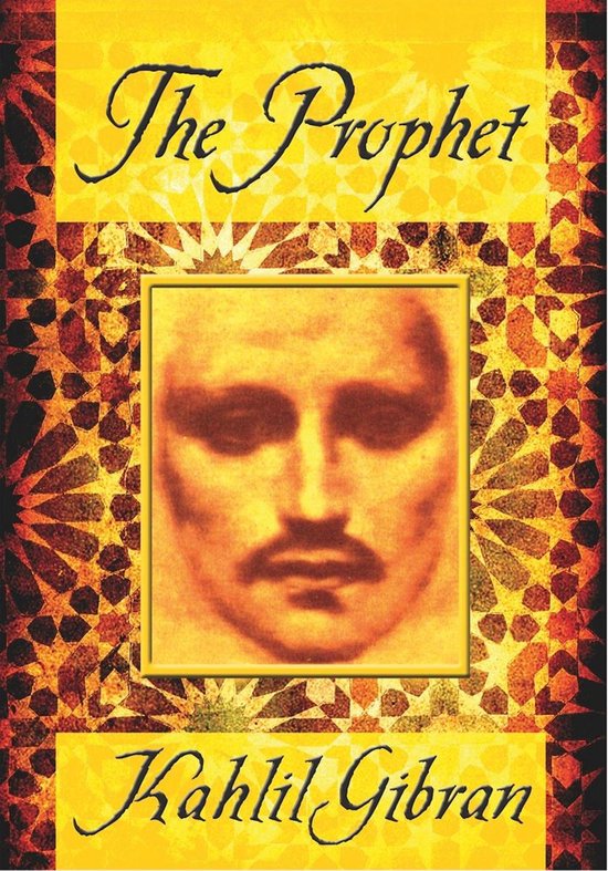 The Prophet - cover