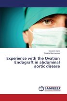 Experience with the Ovation Endograft in abdominal aortic disease