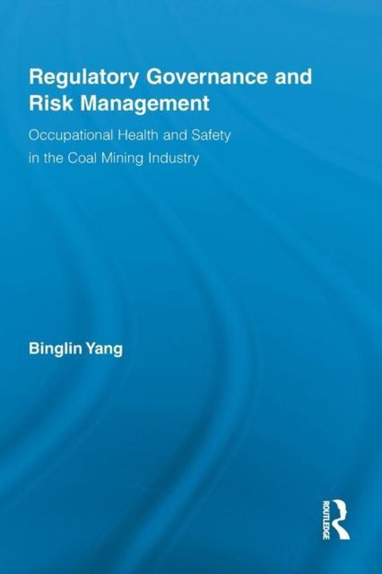 Regulatory Governance and Risk Management