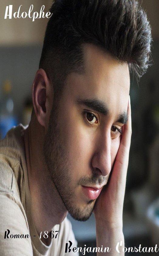 Oeuvres de Benjamin Constant - Adolphe - cover