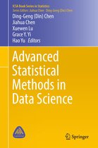 ICSA Book Series in Statistics - Advanced Statistical Methods in Data Science