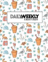Daily & Weekly Chore Chart