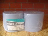 Maxi Papierrollen X157 3-Laags 2 Rollen